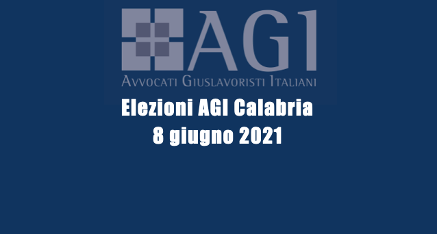 AGI Calabria Elezioni 8 giugno 2021